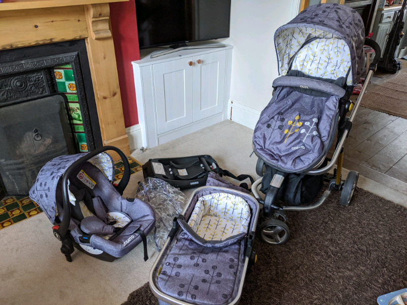 cosatto giggle 2 isofix base